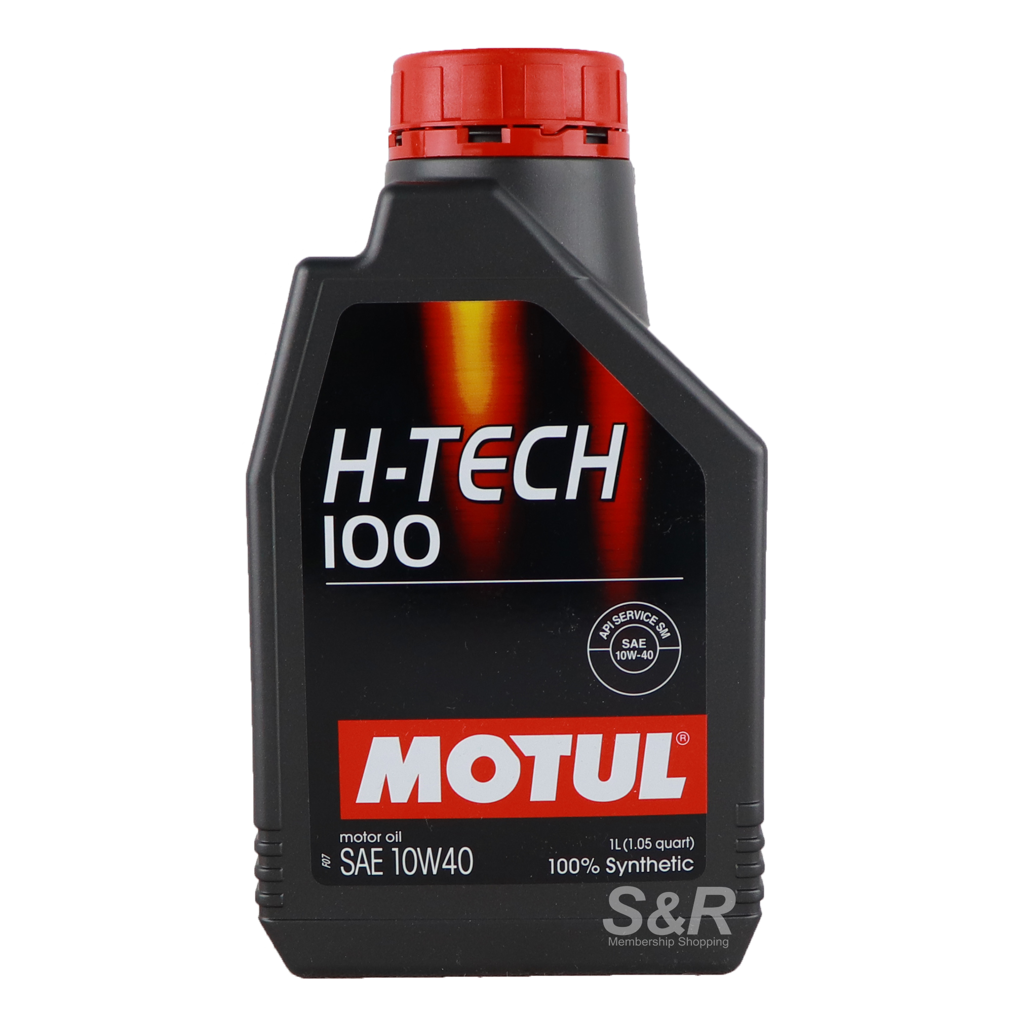 Motul H-tech 100 Motor Oil 1L Motul H-tech 100 Motor Oil 1L